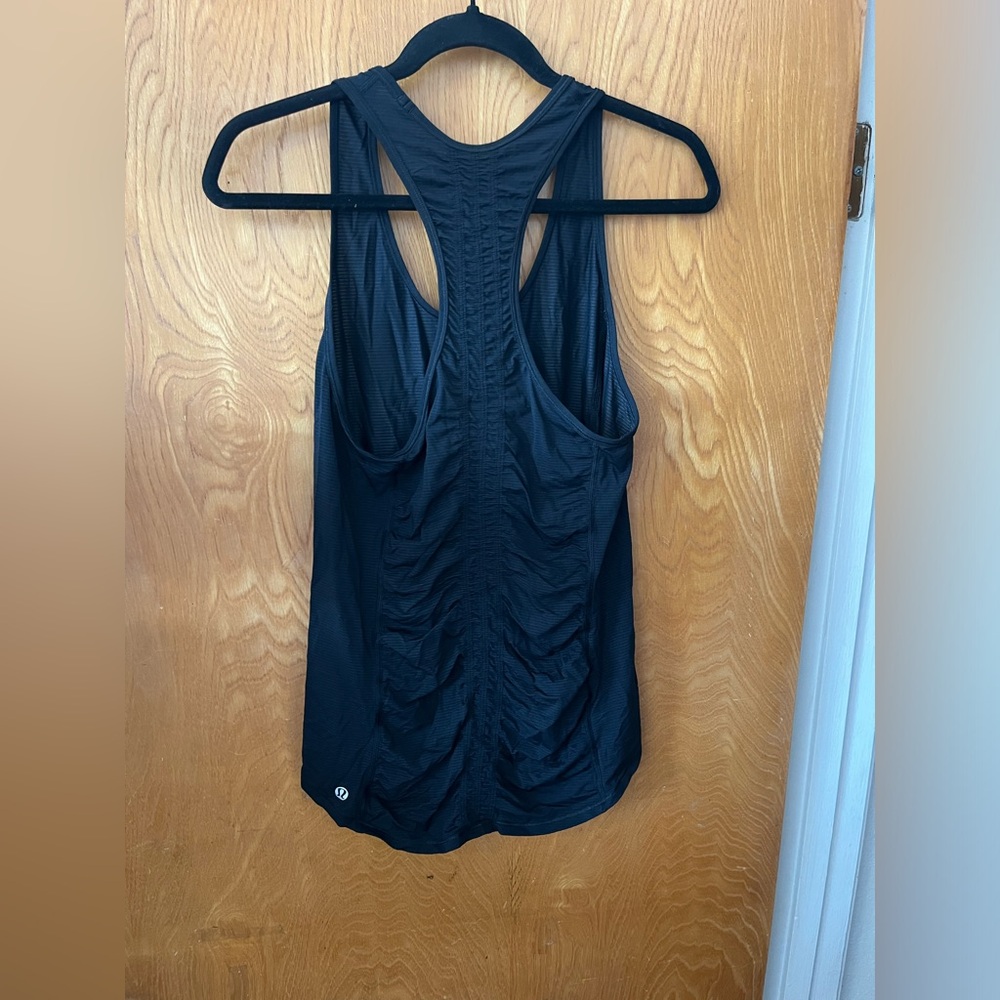 LULULEMON racer back tank top 8 - Picture 5 of 5